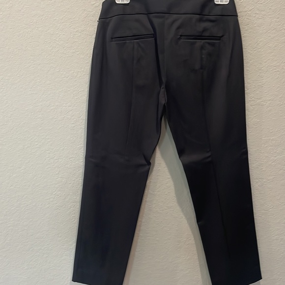 LOFT Marisa cropped pants petite size 2 - Picture 6 of 9